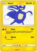“Sonic”