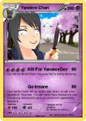 Yandere Chan