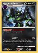 M zygarde EX