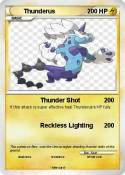 Thunderus