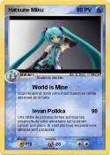 Hatsune Miku