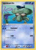 squidward Ex