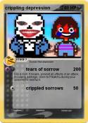 crippling depre