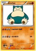 snorlax