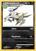 SUPER arceus
