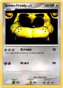 Golden Freddy