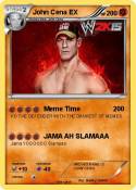 John Cena EX