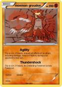 moemon groudon