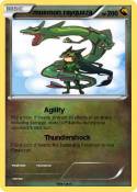 moemon rayquaza