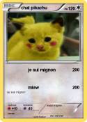 chat pikachu