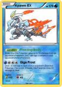Kyurem EX