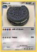 oreo
