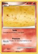Potato