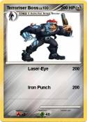 Terroriser Boss