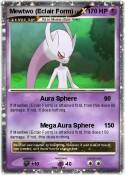 Mewtwo (Eclair