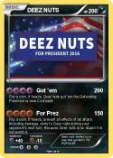 DEEZ NUTS