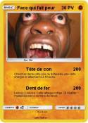 Face qui fait
