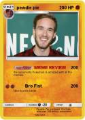 pewdie pie