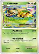 Chesnaught