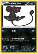 Shadow Mew