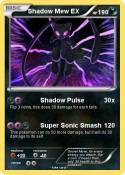 Shadow Mew EX