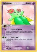 Bellossom