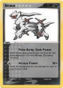 Arceus