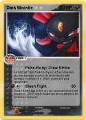 Dark Weavile