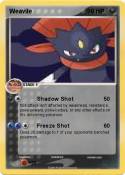 Weavile
