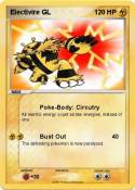 Electivire GL