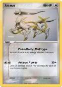 Arceus