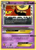 savage moinster