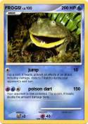 FROGS!
