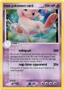 mew pokemon