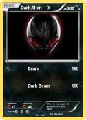 Dark Alien X