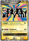 DISCO-MAN