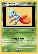 Bébé treecko