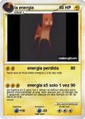 la energia