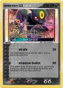 umbreon GX