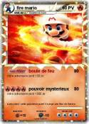fire mario