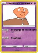 chien lombric