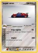 bugati veron