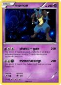 m gengar