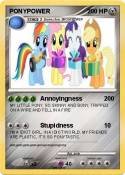 PONYPOWER