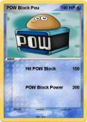 POW Block Pou