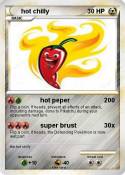 hot chilly