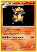 M Typhlosion