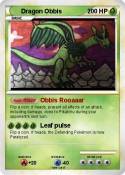 Dragon Obbis
