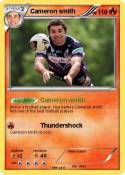 Cameron smith