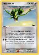 rayquaza ex